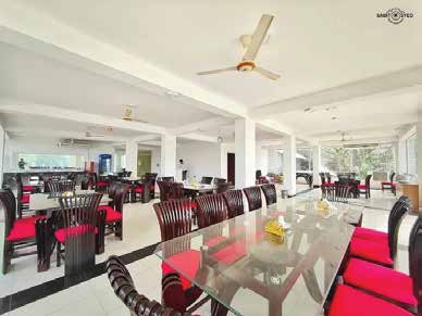 Restaurant and dining