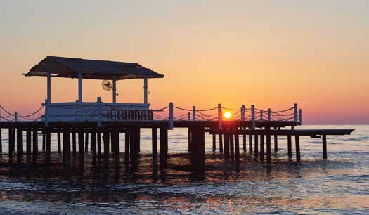 Kuakata sunset